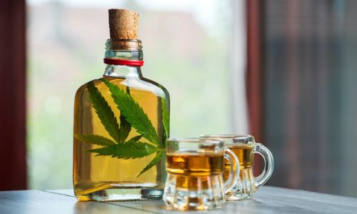 Alcohol Extracted CBD Oil