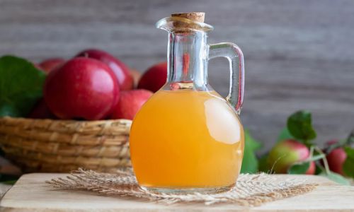 Apple Cider Vinegar And CBD Oil