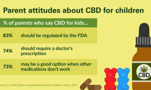 Are CBD Gummies Illegal For Minors